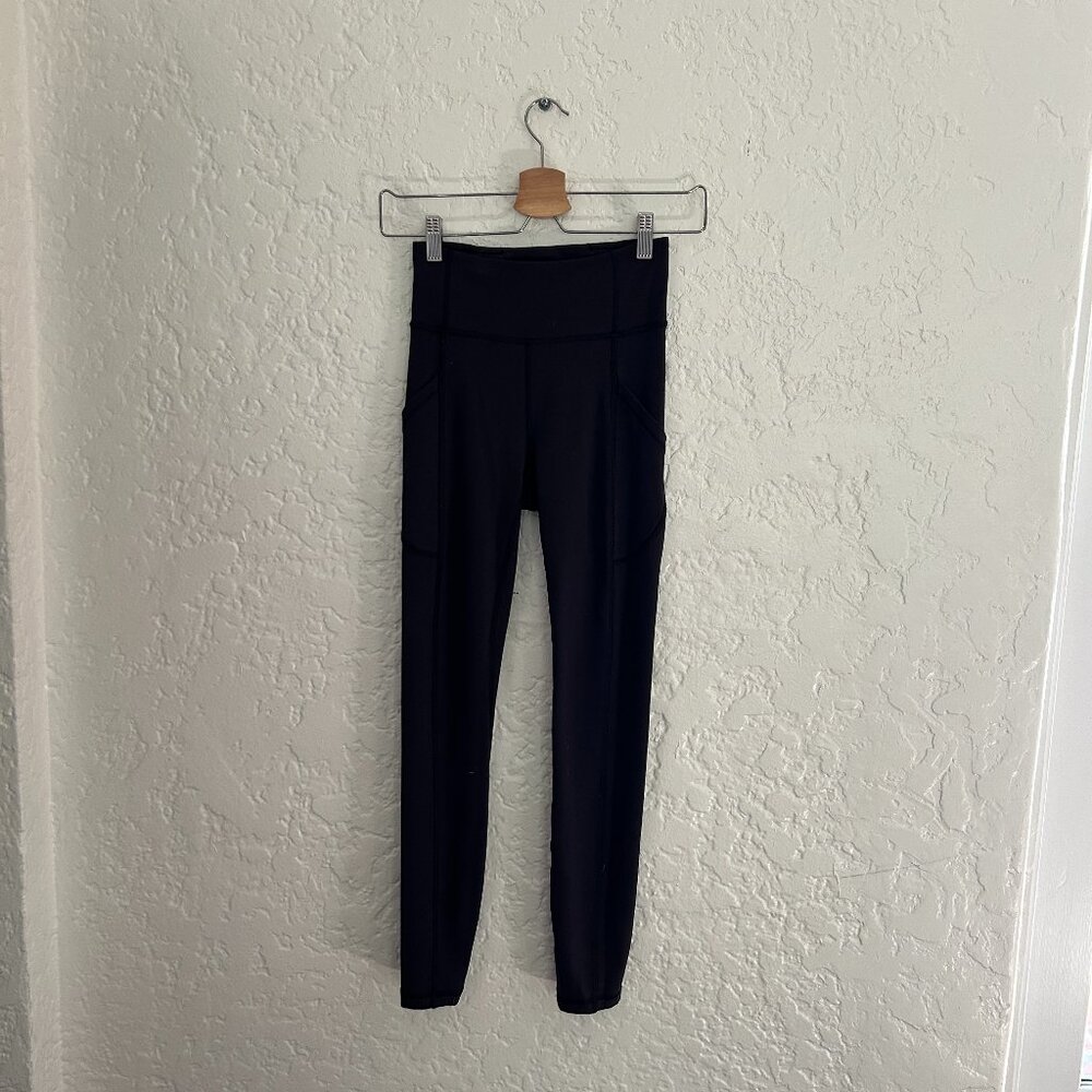 Lululemon Fast and Free High-Rise Tight 28"